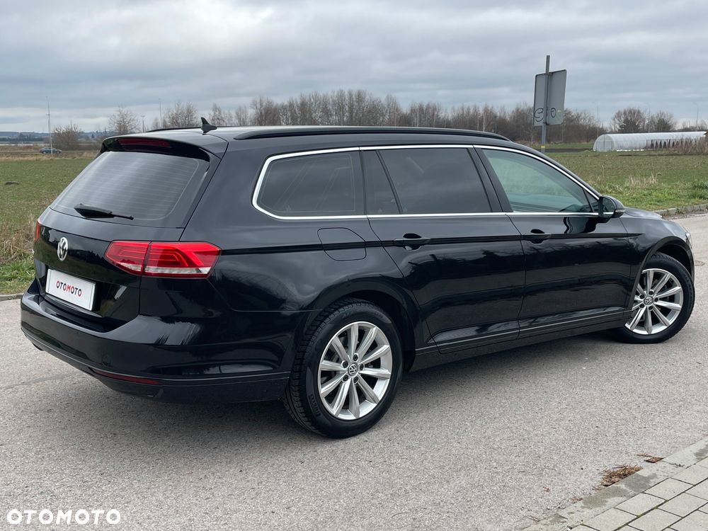 Volkswagen Passat 2.0 TDI DSG (BlueMotion Technology) Comfortline - 4