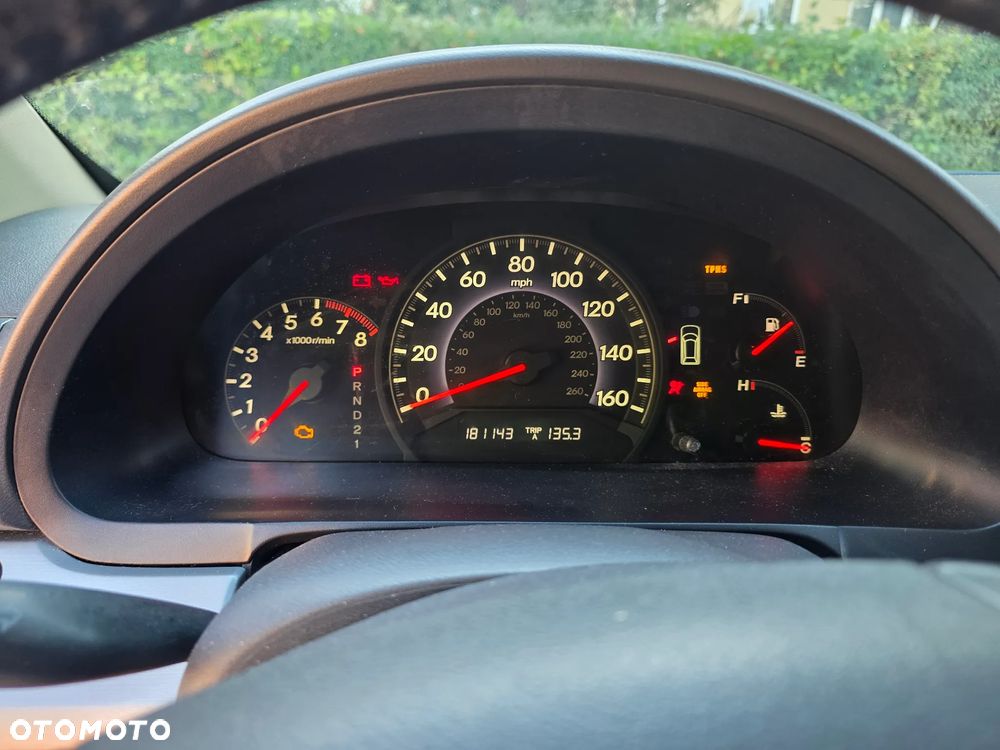 Honda Odyssey 3.5 EX - 5