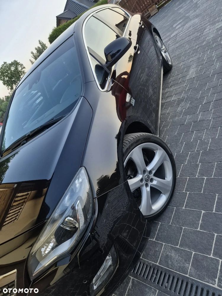 Opel Astra 1.4 T Sport - 5