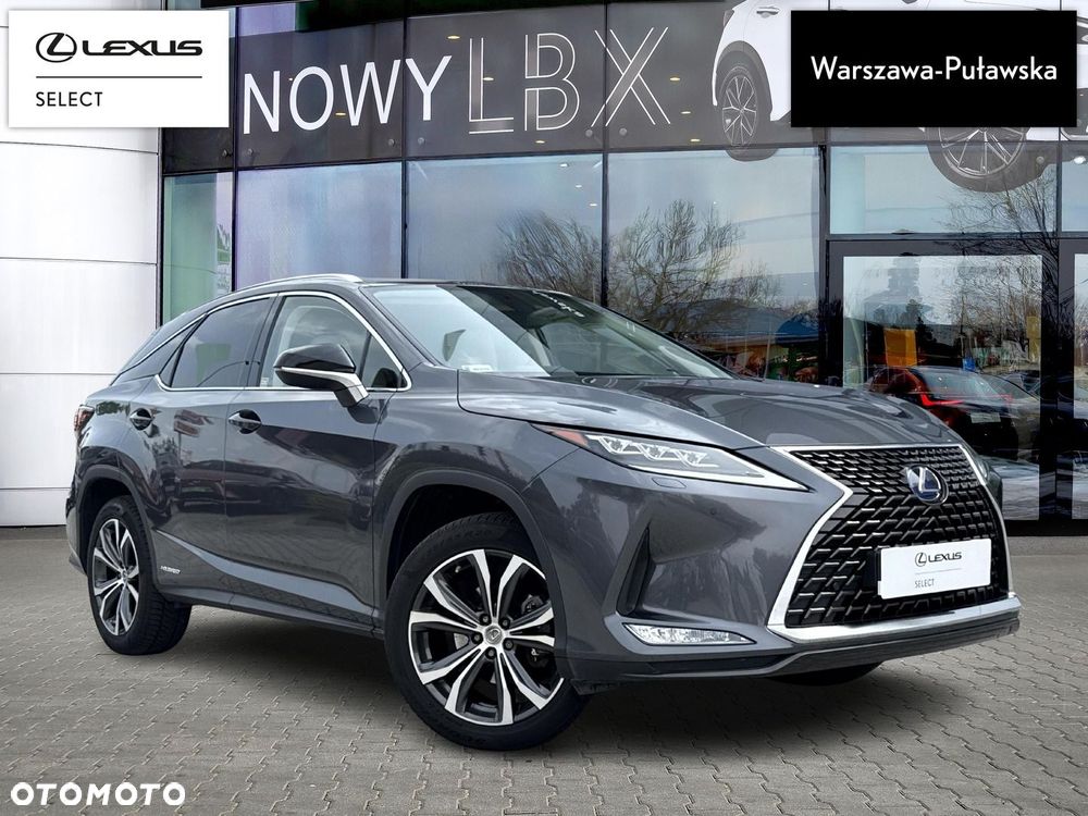 Lexus RX 450h F-Impression - 4