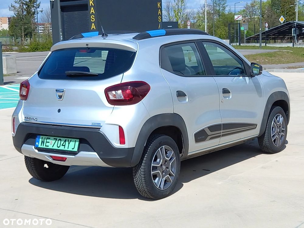 Dacia Spring 27.4kWh Comfort - 8