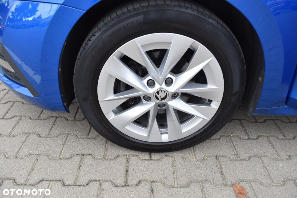 Skoda Octavia 1.5 TSI ACT Ambition - 22