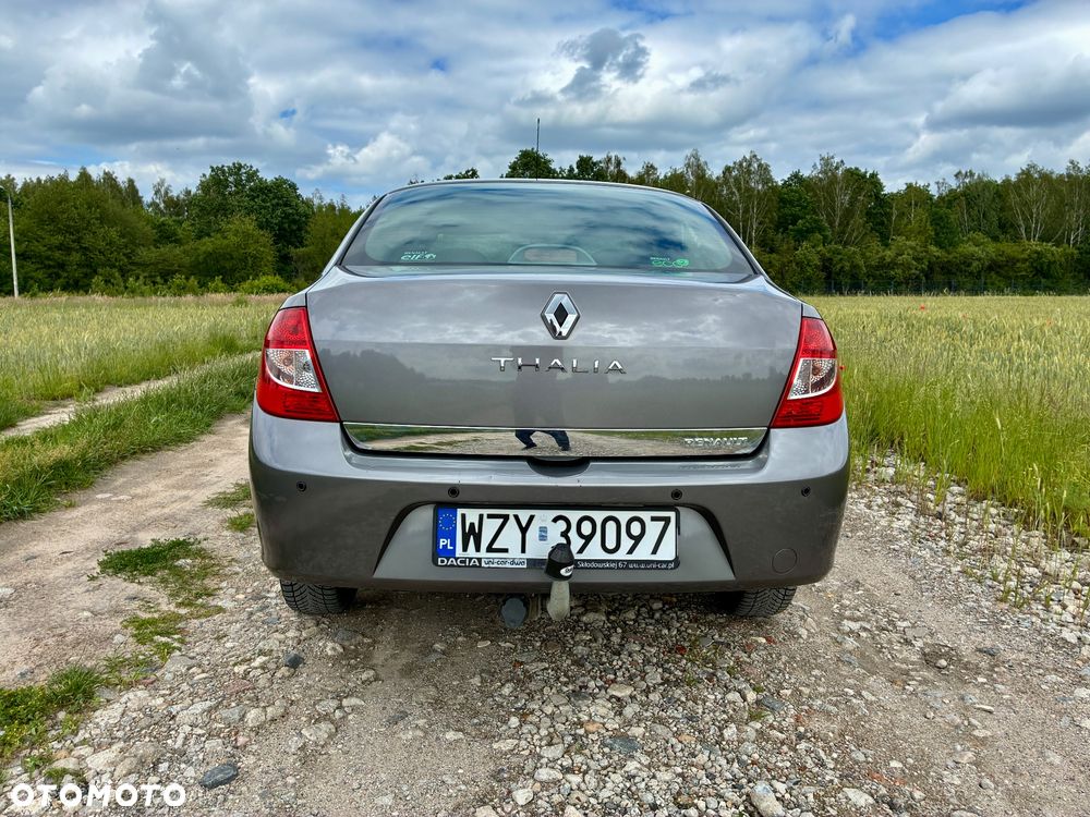 Renault Thalia 1.2 16V All Inclusive Euro5 - 8