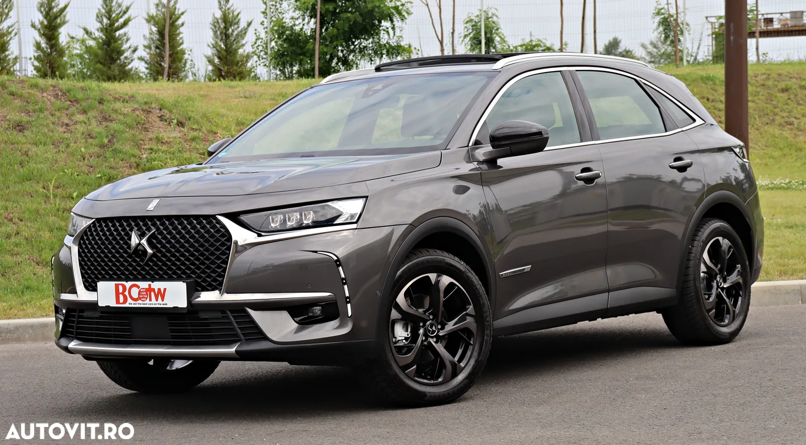 DS Automobiles DS 7 Crossback DS7 1.6 PureTech 180 S&S EAT8 RIVOLI - 4