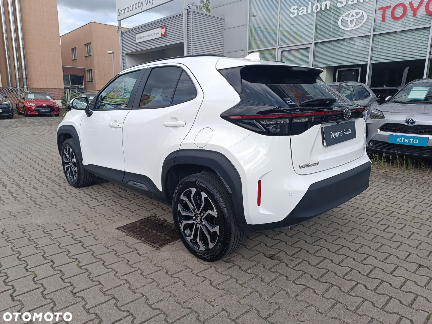 Toyota Yaris Cross Hybrid 1.5 Style - 3