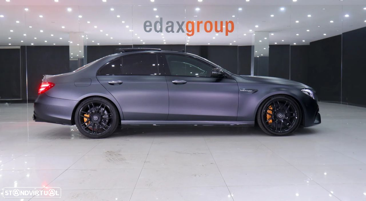 Mercedes-Benz E 63 AMG S 4-Matic+ - 2