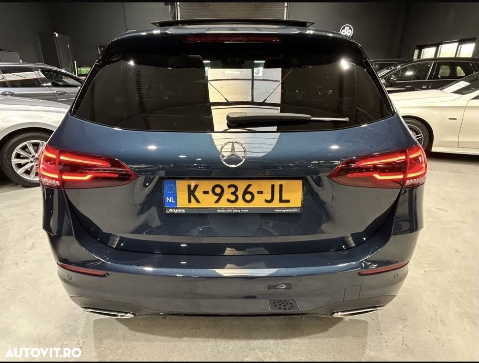 Mercedes-Benz B 180 MHEV 7G-DCT - 2