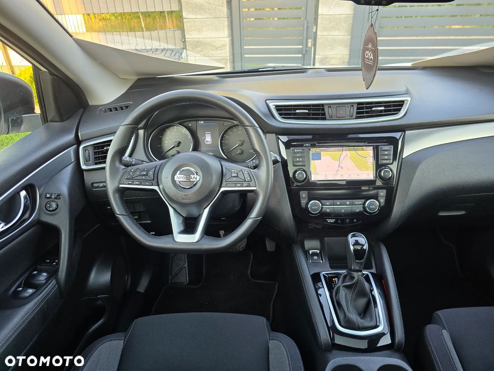 Nissan Qashqai - 13