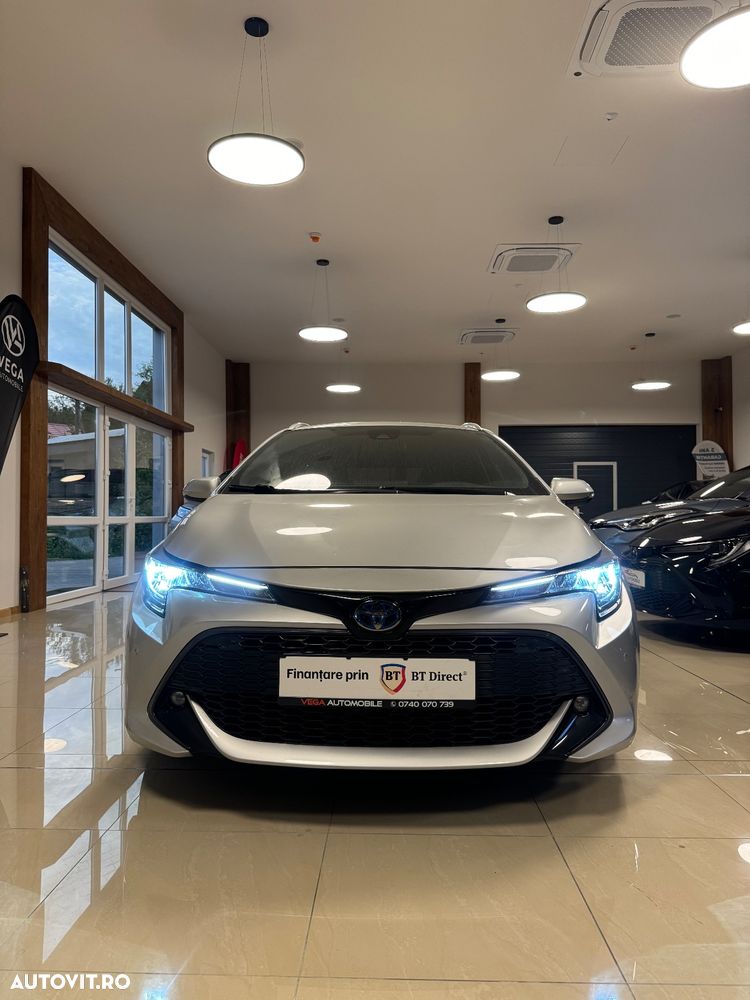 Toyota Corolla 1.8 HSD Business - 27