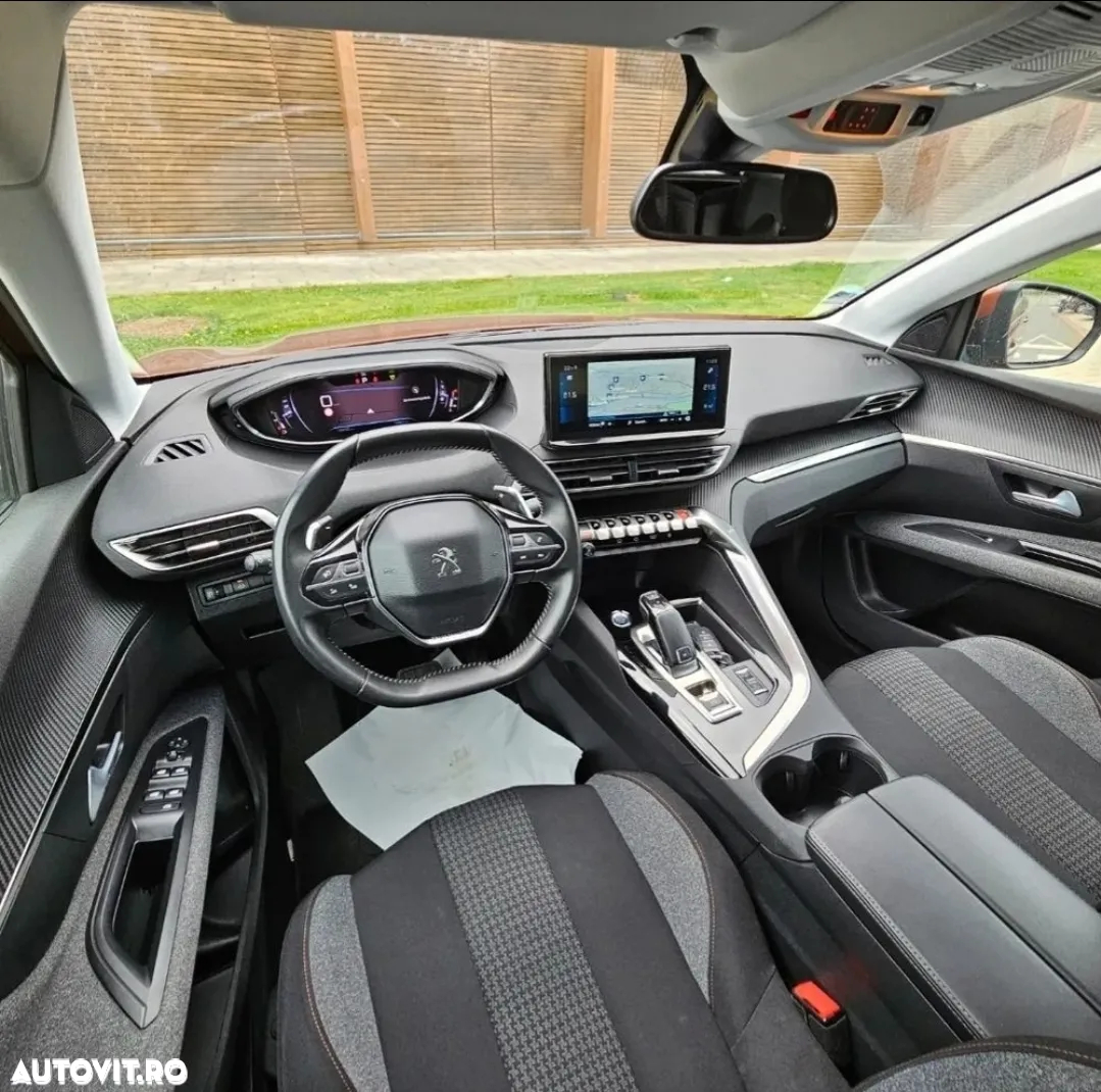 Peugeot 5008 1.5L BlueHDI EAT8 S&S Allure Pack - 8