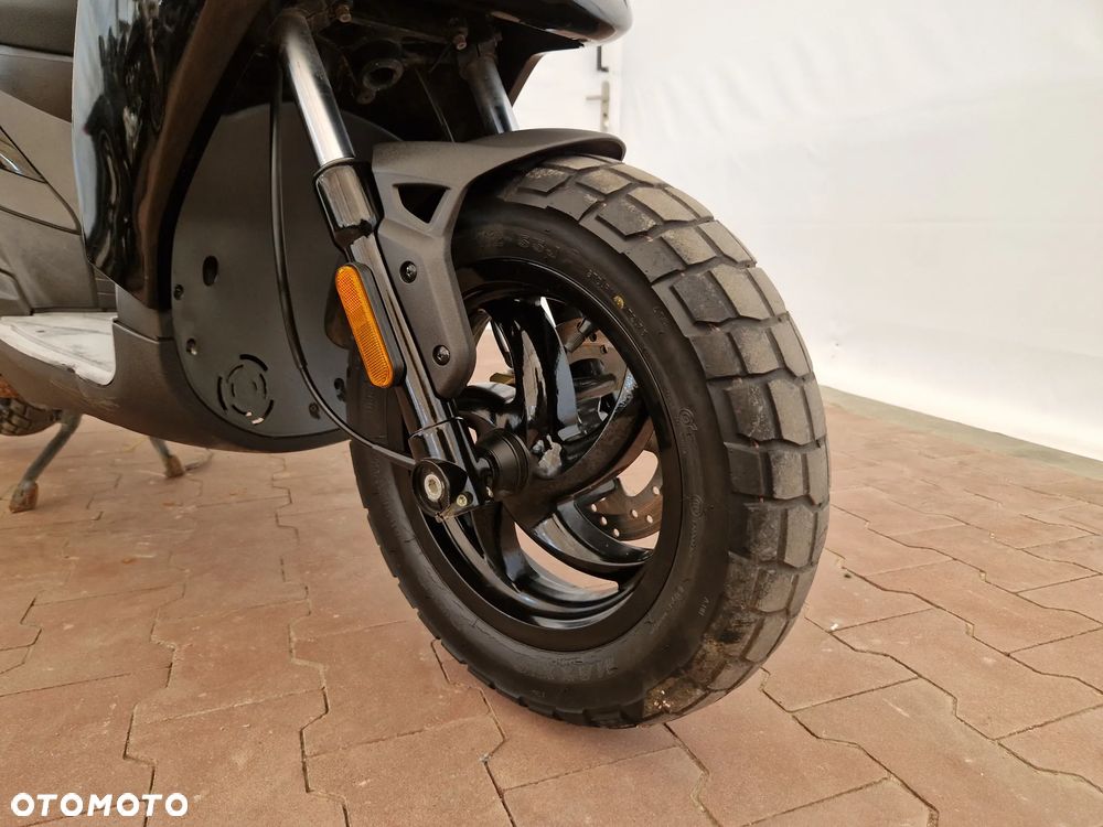 Piaggio Typhoon - 16