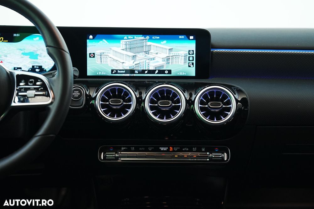 Mercedes-Benz A 250 e 8G-DCT Edition 2021 - 22