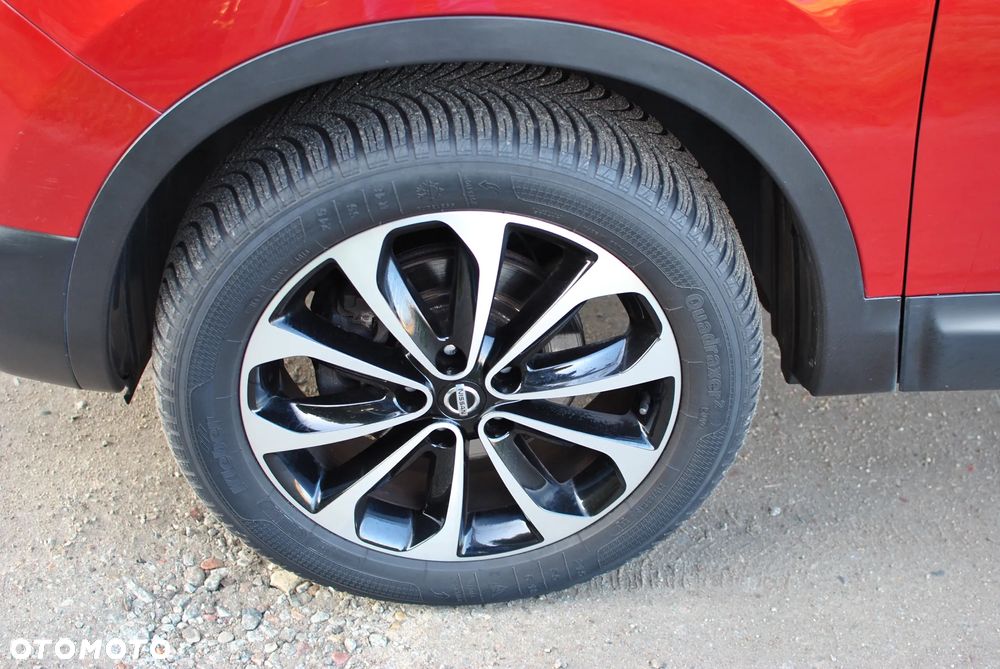 Nissan Qashqai 2.0 4x4 Tekna - 17