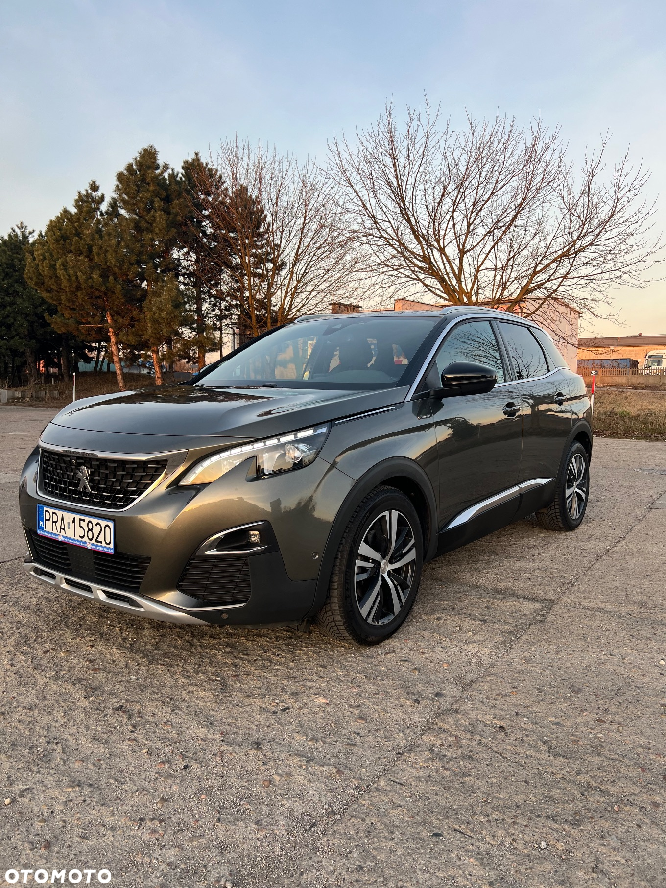 Peugeot 3008 - 8