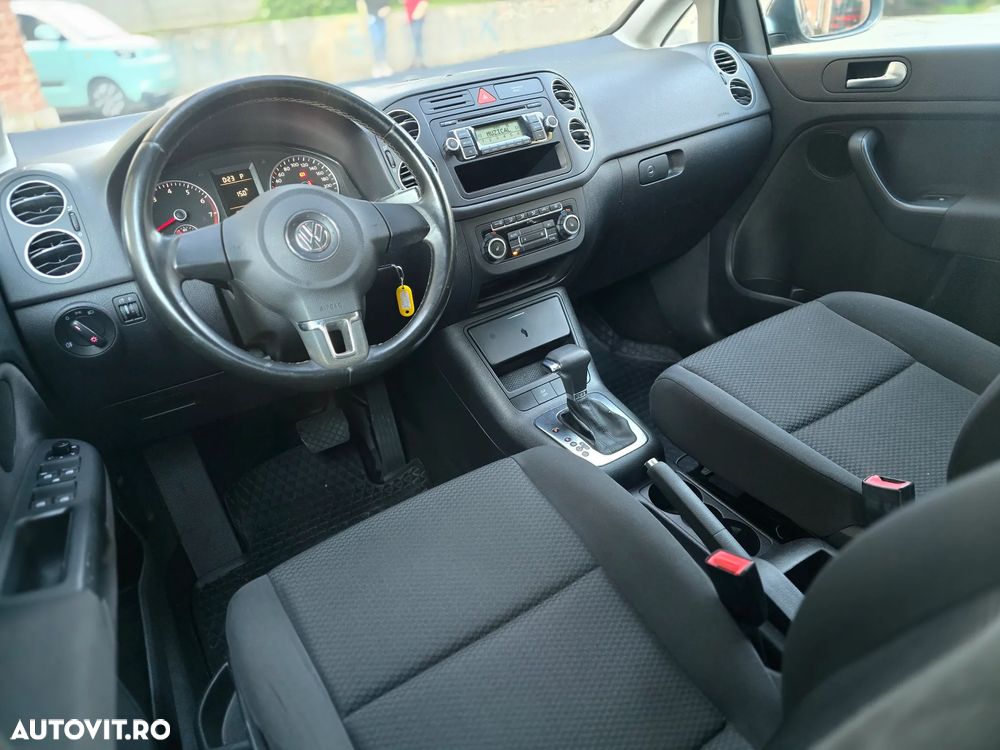 Volkswagen Golf 1.2 TSI BlueMotion Technology DSG Comfortline - 6