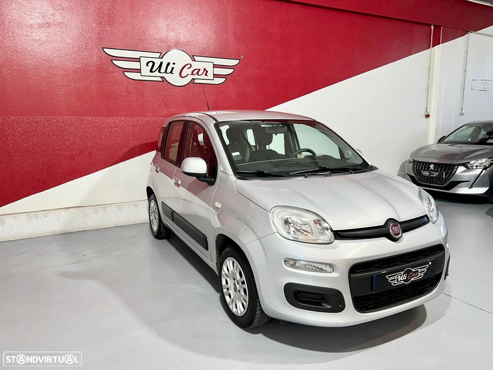 Fiat Panda 1.2 Lounge S&S - 29