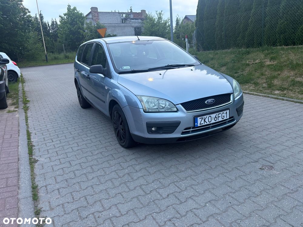 Ford Focus TDCi Trend - 2