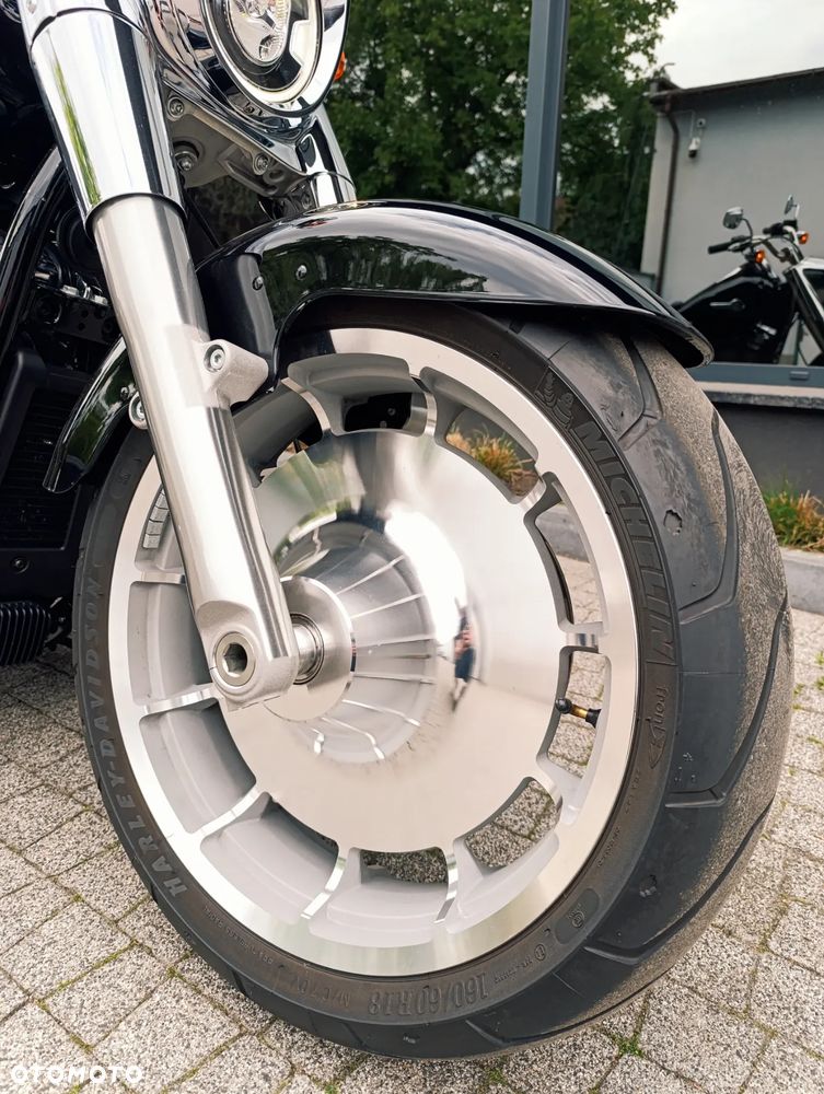 Harley-Davidson Softail Fat Boy - 2