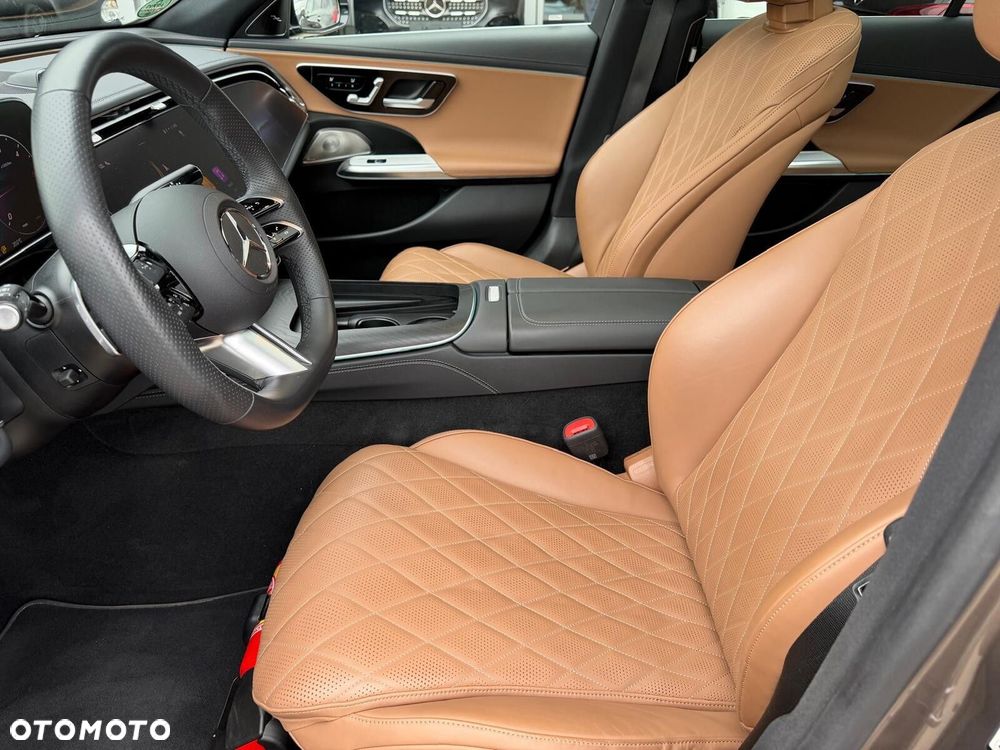 Mercedes-Benz Klasa E 450 d mHEV 4-Matic AMG 9G-Tronic - 10