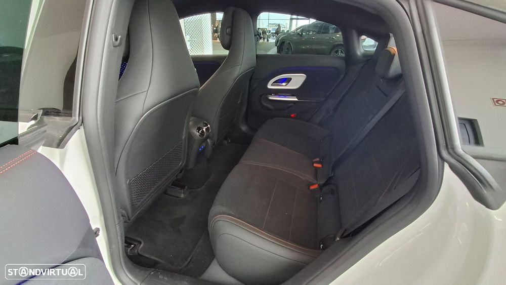 Mercedes-Benz CLA 250+ EQ - 13