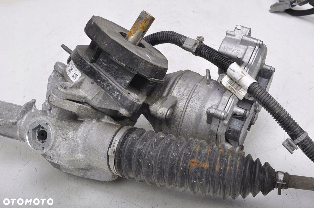 CITROEN C4 III e-C4 MAGLOWNICA PRZEKŁADNIA 6900008834 ANGLIK - 11
