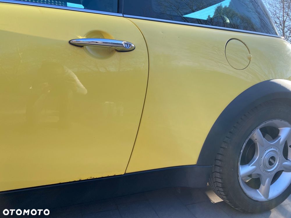 MINI Cooper chili - 3