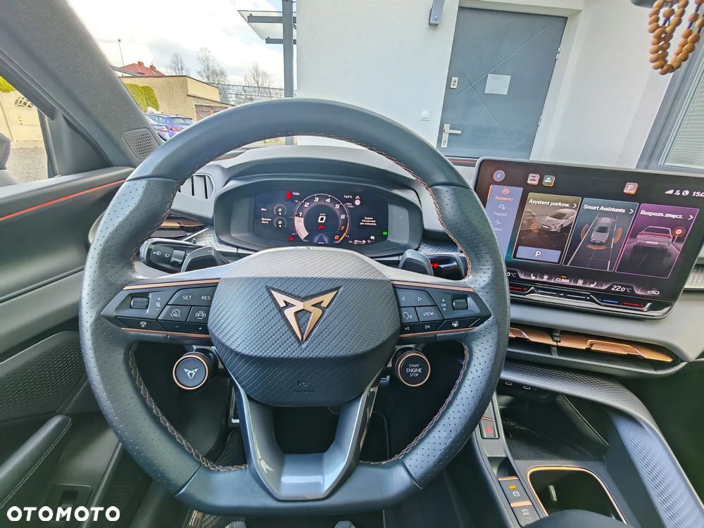 Cupra Terramar 2.0 TSI 4Drive VZ DSG - 16