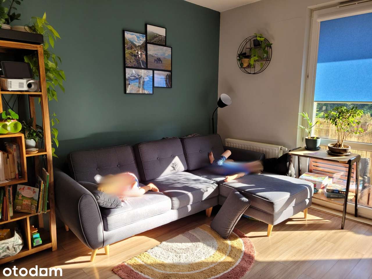 Jasne 3 pokoje 55 m² | Balkon | Garaż | Komórka | ul. Pilczycka