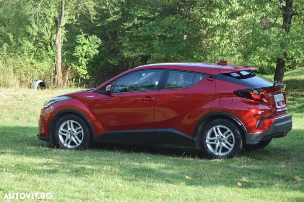Toyota C-HR 1.8 HSD 4x2 CVT C-lassy LED - 7