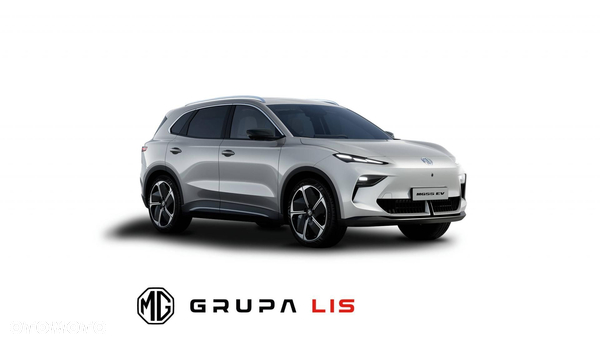 MG S5 EV