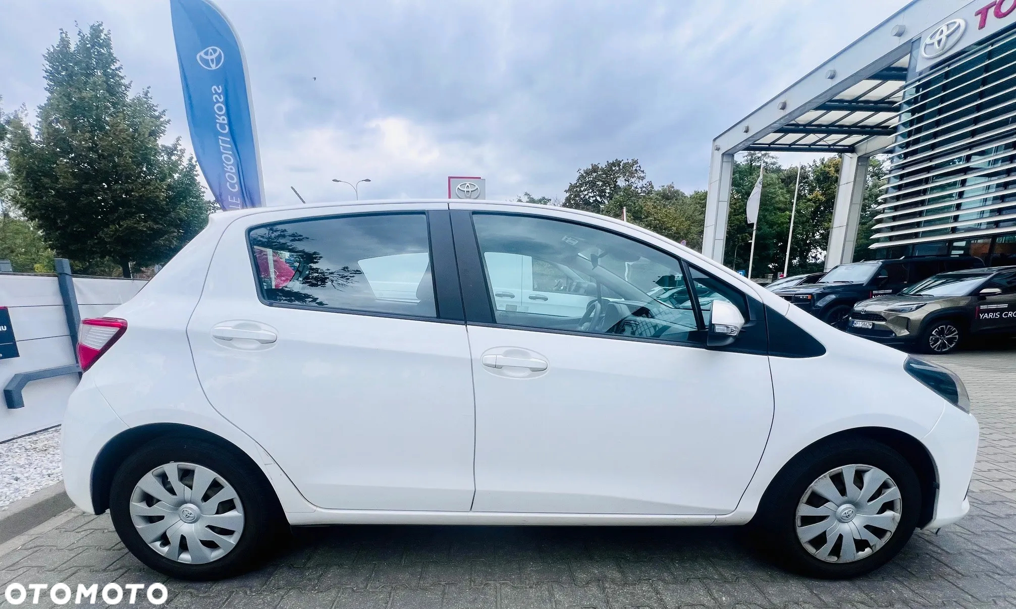 Toyota Yaris 1.0 Active - 3