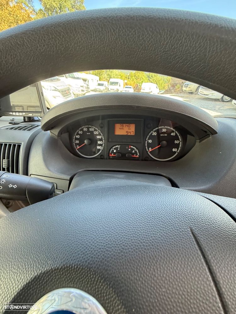 Burstner Travel Van TRAVEL VAN T570 - 14