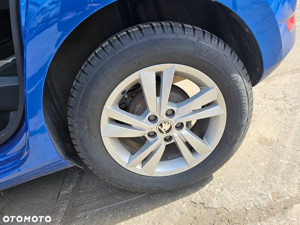 Skoda Fabia 1.0 TSI Style - 8
