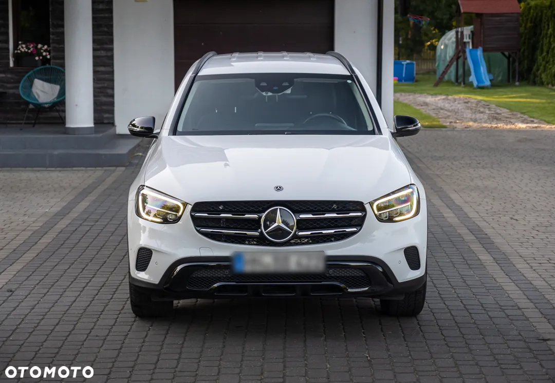 Mercedes-Benz GLC 220 d 4Matic 9G-TRONIC - 12