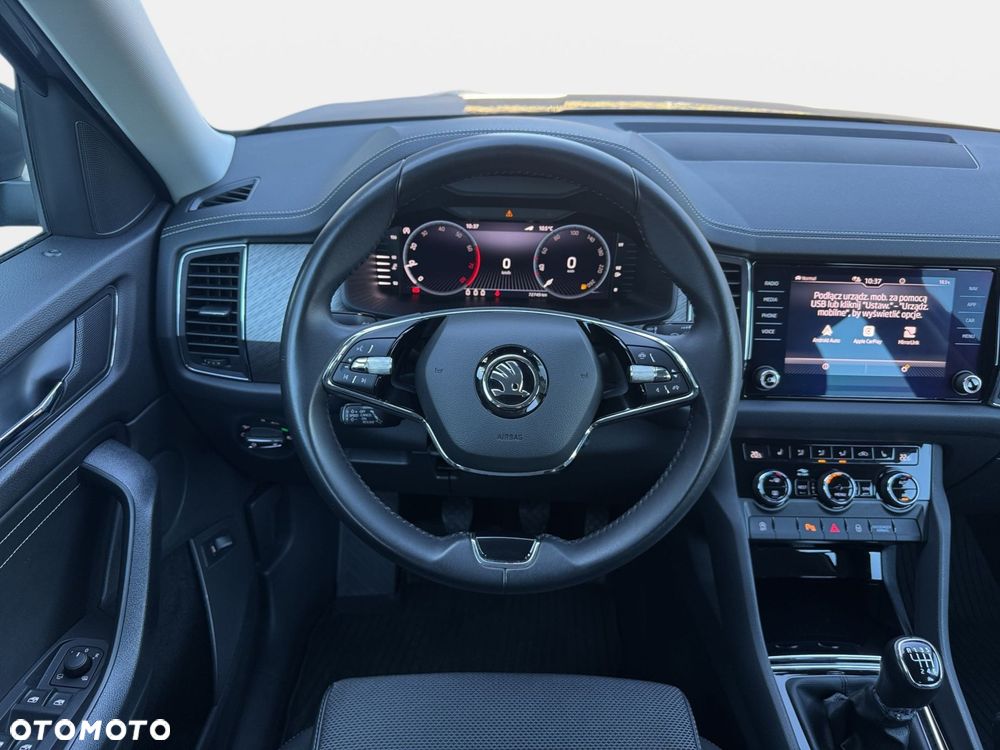 Skoda Kodiaq 1.5 TSI ACT 4x2 Style - 14