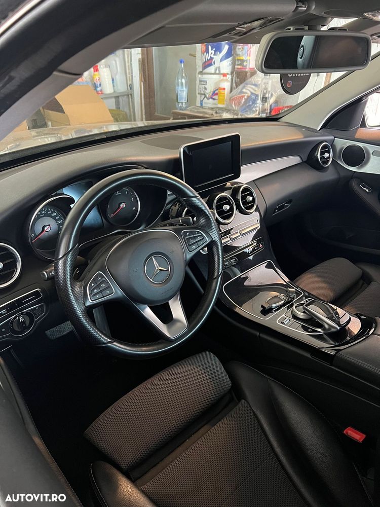 MERCEDES-BENZ C-Class 2016 — imagine 14