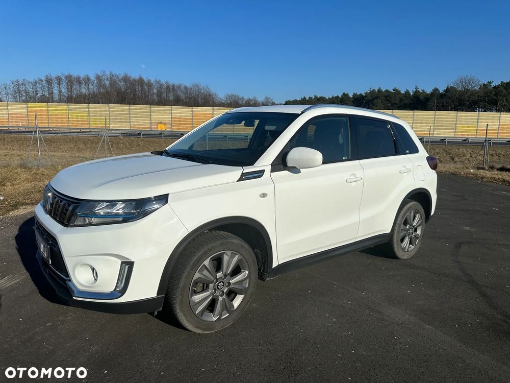 Suzuki Vitara 1.4 Boosterjet Premium 2WD - 1