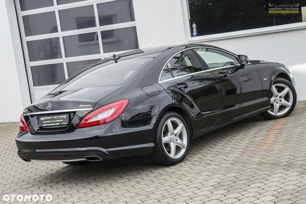 Mercedes-Benz CLS - 11