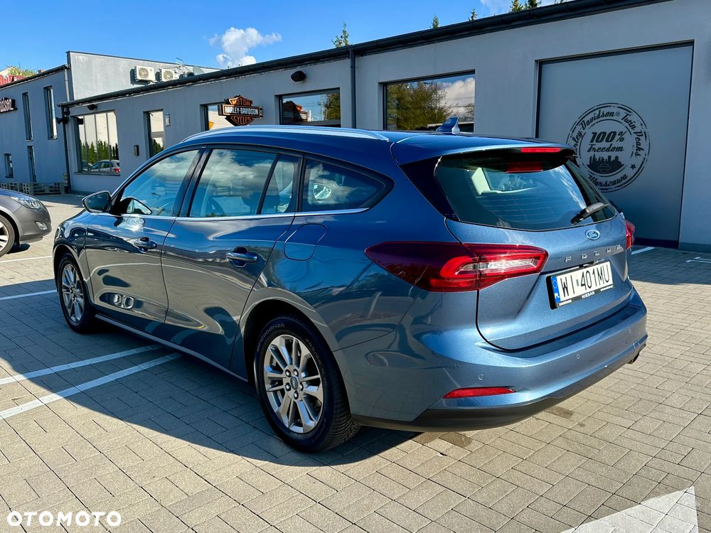 Ford Focus 1.0 EcoBoost Titanium - 7