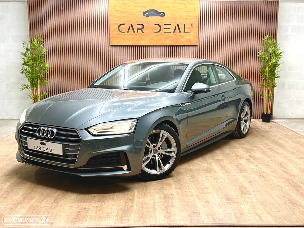 Audi A5 2.0 TDI S-line S tronic - 3
