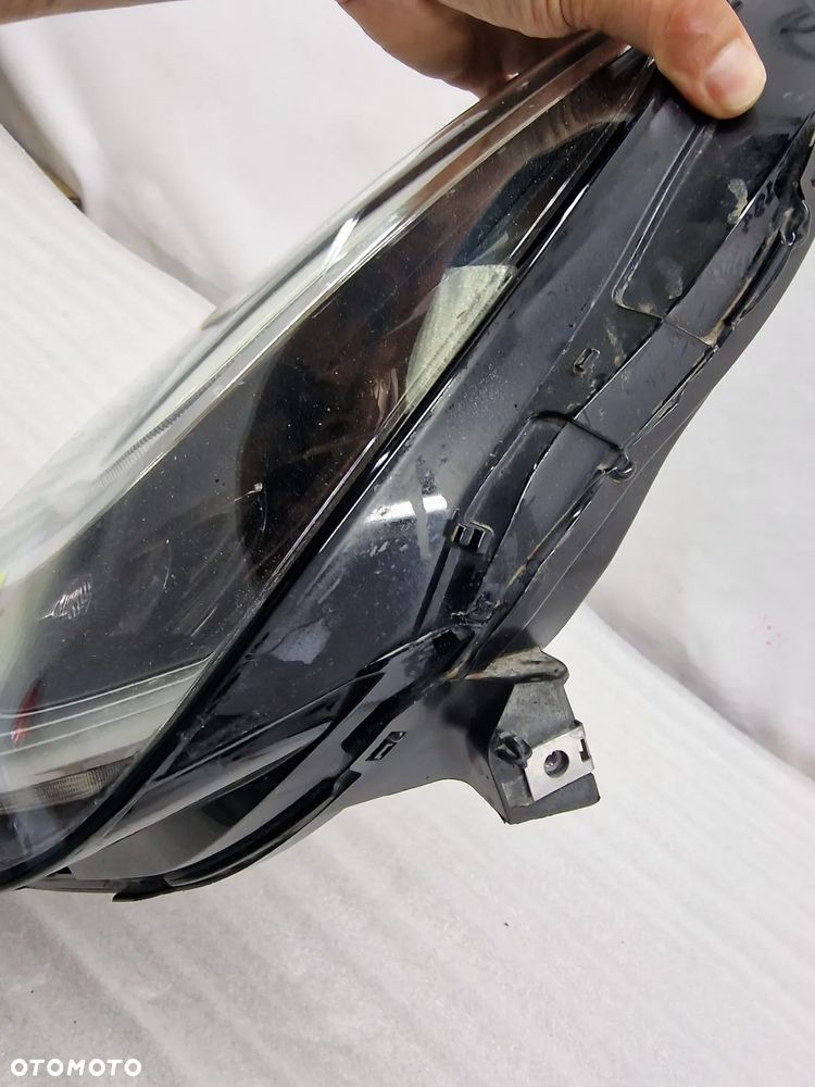 TESLA 3 17- LEWA LAMPA PRZEDNIA PRZÓD FULL LED , NR 1077375-50-B , NR AUKCJI LA691 - 10