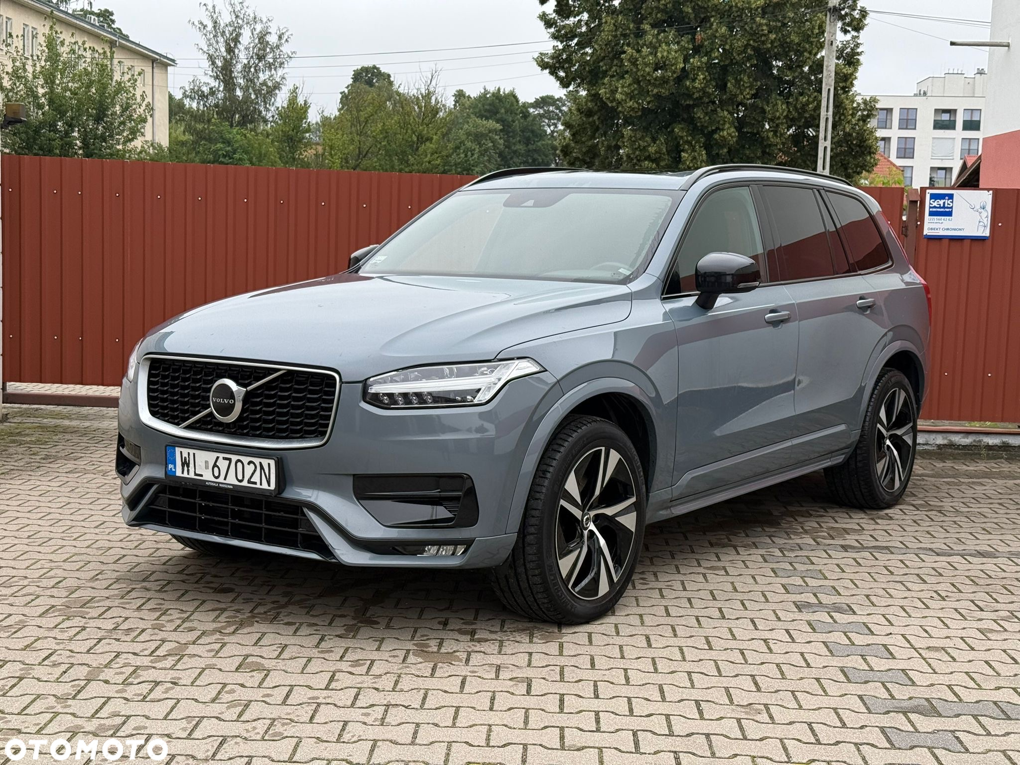 Volvo XC 90 D5 AWD R-Design - 15