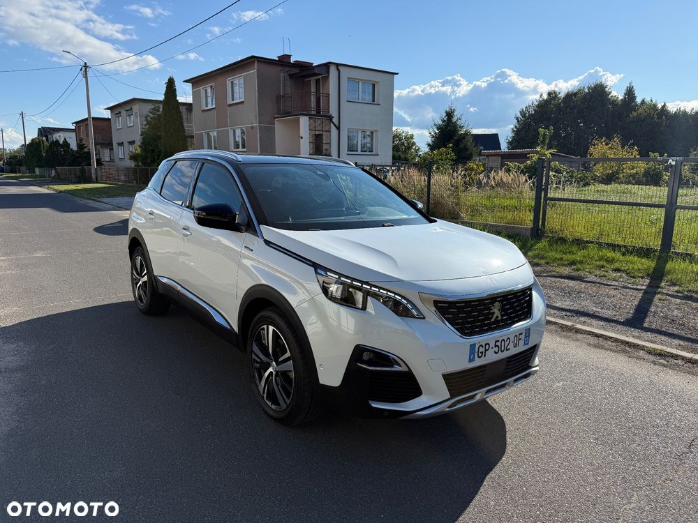 Peugeot 3008 1.2 PureTech GT S&S EAT8 - 1