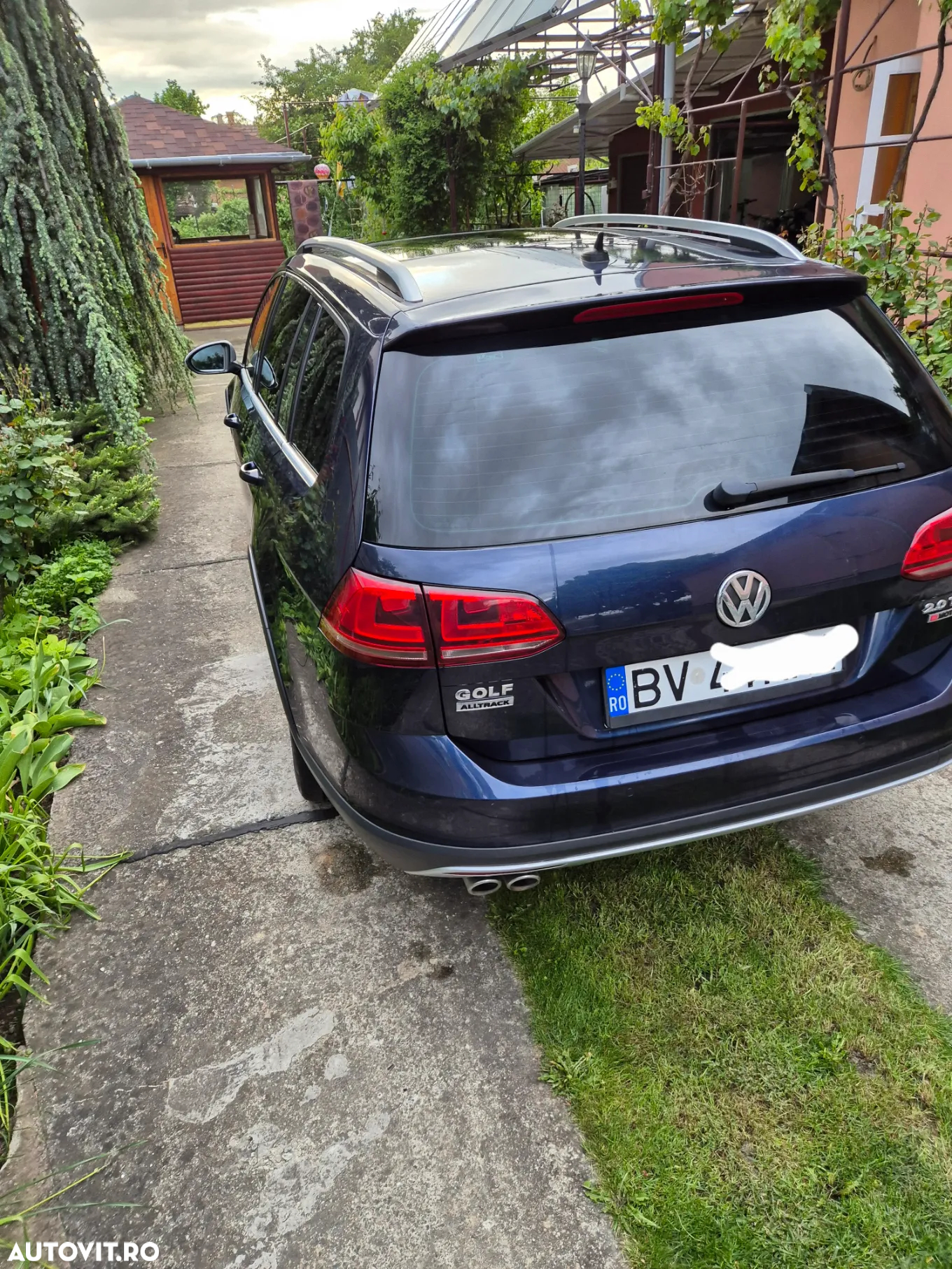 Volkswagen Golf 2.0 TDI 4Motion (BlueMotion Technology) Comfortline - 3