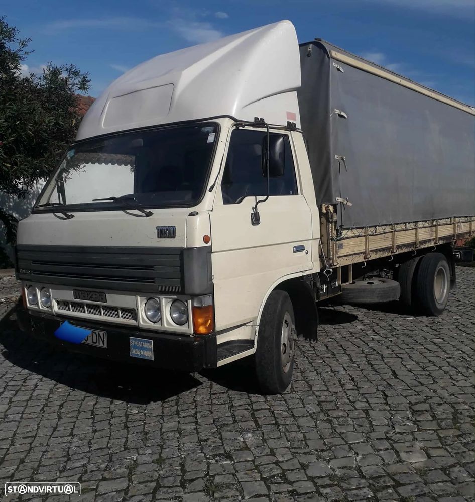 Mazda T3500 - 1