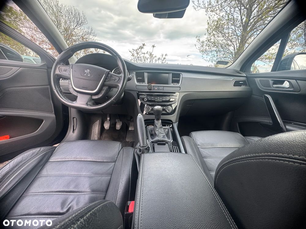 Peugeot 508 2.0 HDi Allure - 8