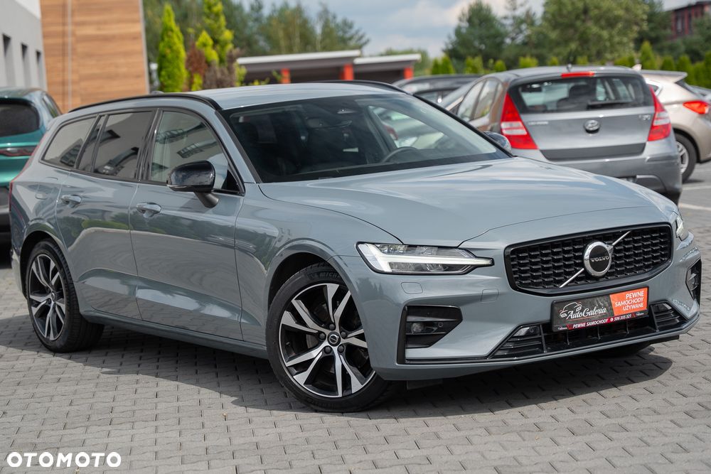 Volvo V60 - 4