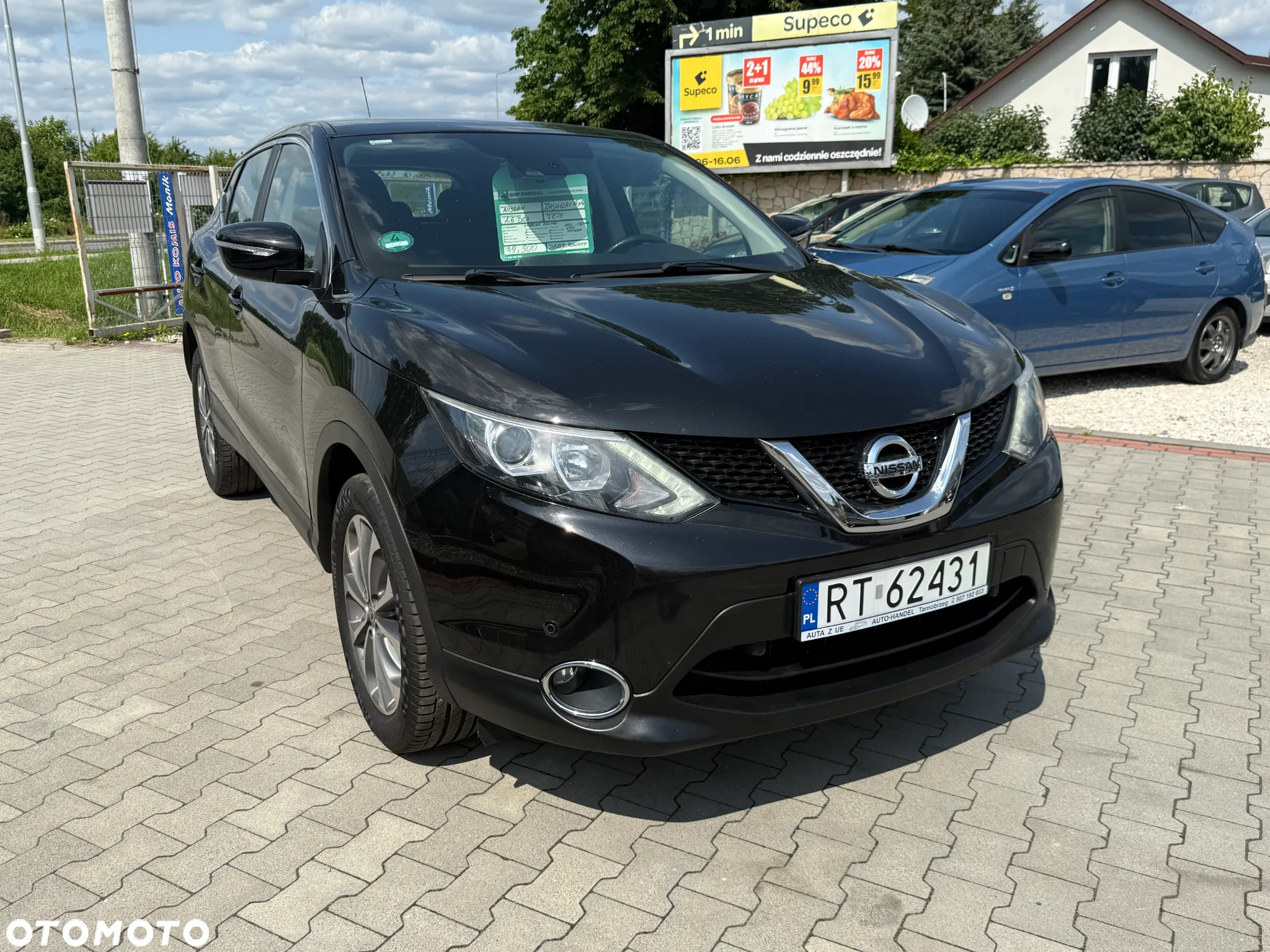 Nissan Qashqai 1.6 dCi 4x4 Acenta S&S - 12