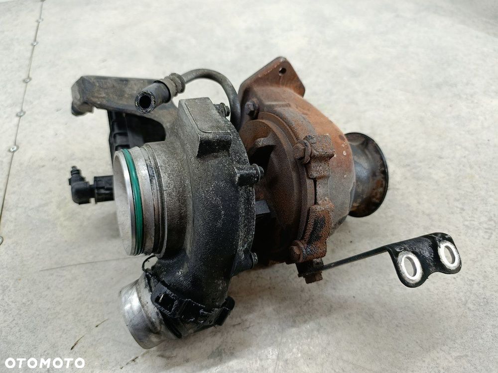 TURBINA BMW 1 E87 11652433154 2.0 D 118d - 2