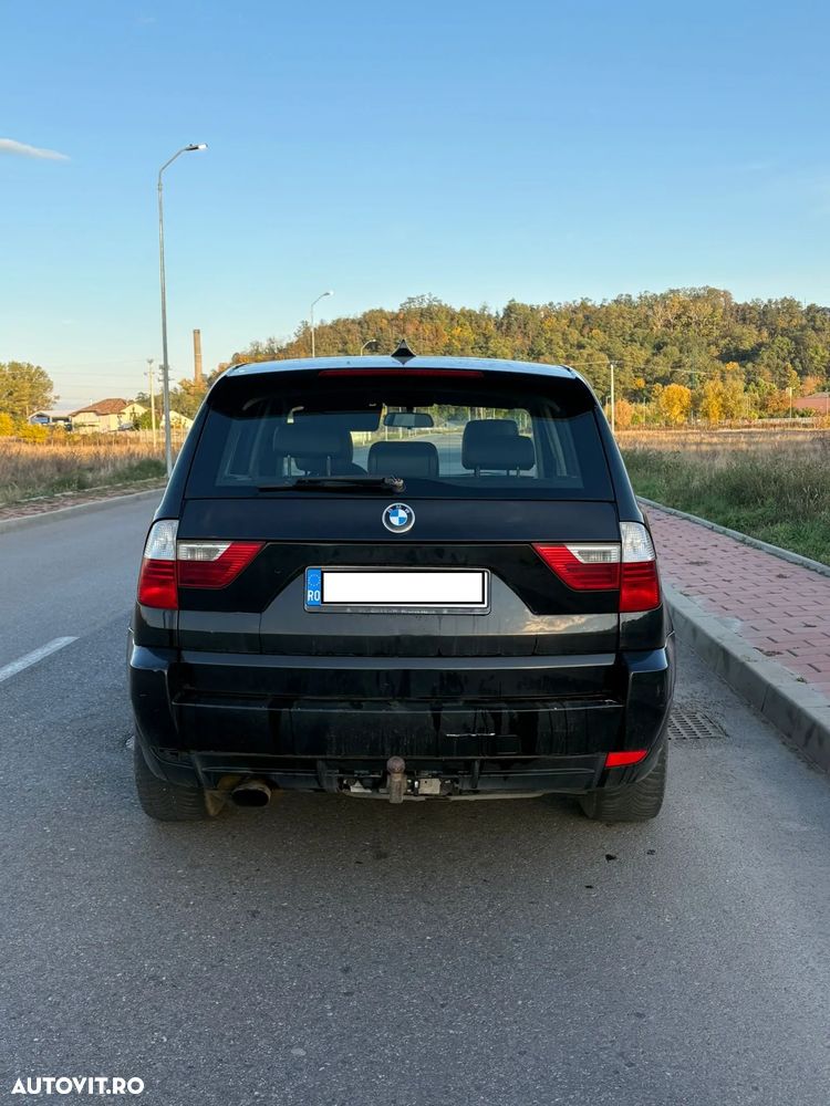 BMW X3 2.0i - 7